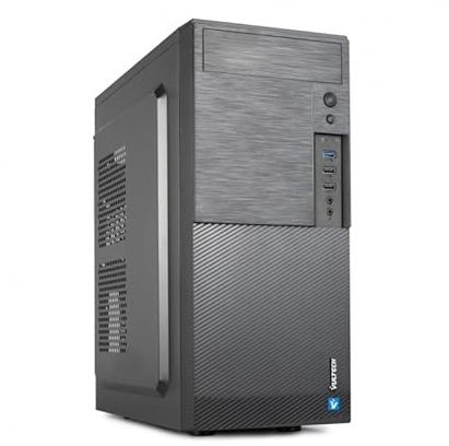 PC fisso Computer desktop - Core I7 4770 - Ram 32 GB - SSD 1 TB - Scheda video HD 4600 - masterizzatore - Wi-Fi - Windows 11 Pro - HDMI -VGA - DVI - 6 x USB 2.0-3 x USB 3.0 - Office 2019 Pro