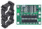 Dxoniislh 20X 18650 Lithium Battery Double Holder Bracket with 4S 40A 18650 Li-Ion Lithium Battery Charger PCB Board