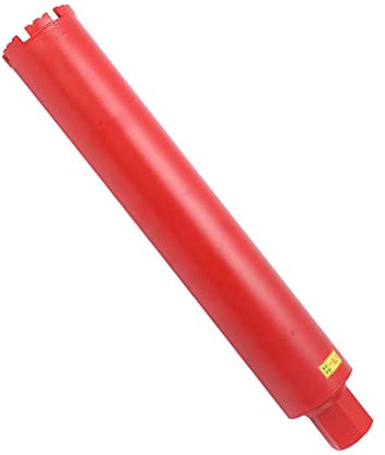 Nass-Diamant-Kernbohrer, Robuster Wasserbohrer, Universalgewinde für Beton, Marmor, Ziegel (76 mm)