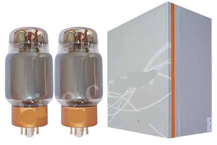 KT88-TII KT88 tube collection HIFI audio tube replacement UK-KT88 K888C 6550 tube amplifier kit DIY(2pcs Matched Pair)