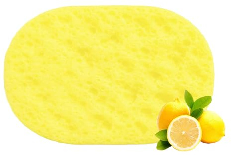 Spugna per esfoliante per il corpo – riutilizzabili | Strumento di cura delicata per la pulizia e il massaggio della pelle, unità per spa, hotel, viaggio a domi