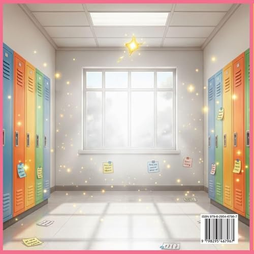 YESENIA'S POWER TO SPEAK UP COLORING BOOK