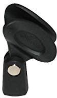 Neumann - Supporto clip per microfoni Vocalist KMS 104, 105, 140 e 150
