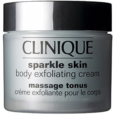 Clinique Sparkle Skin Body Exfoliating Cream, 250 ml
