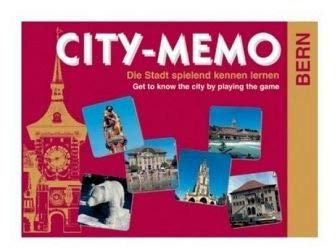City-Memo. Das Bern Spiel