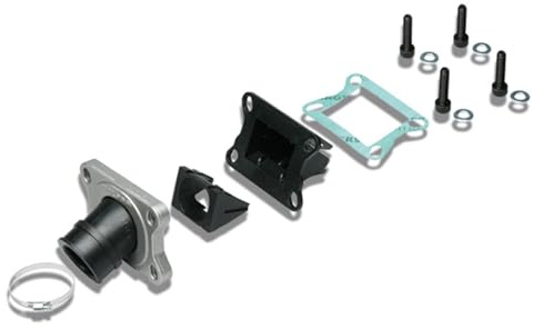 Einlass System Set Malossi MHR Viton 28mm für Minarelli AM