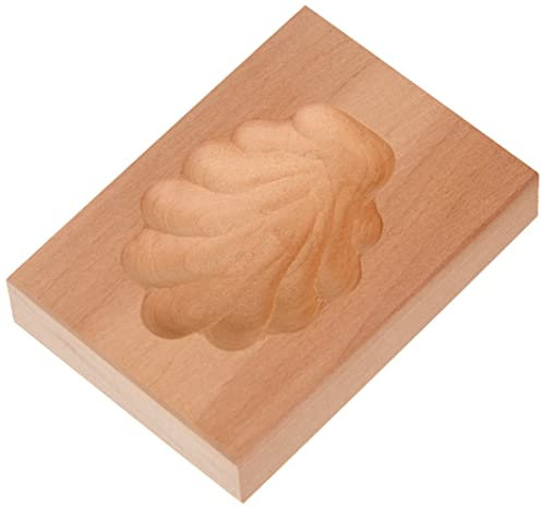 Städter 848047 Springerles Modell, Holz, 5 x 6 x 3 cm, Braun