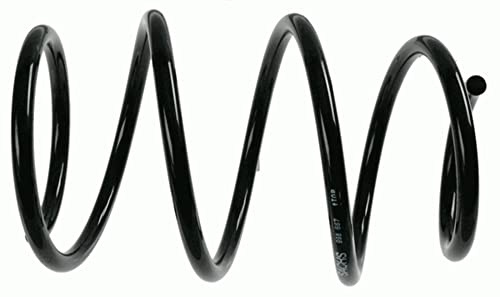 Sachs 998 667 Fahrwerksfeder vorne | 998 667 Kompatibel mit Slk (R171)