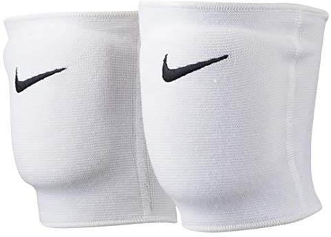 Nike Essentials Volleyball Knee Pad, White, X-Large/XX-Large