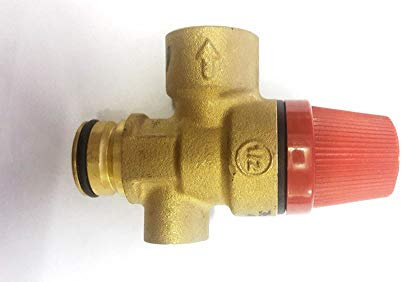 Worcester Highflow PRV Pressure Relife Valve 87161424220