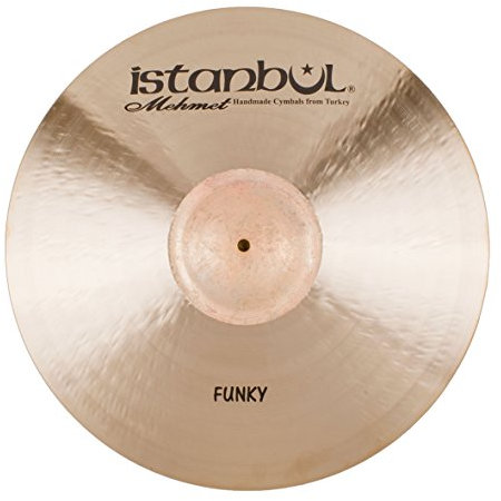 Istanbul Mehmet Cymbals Modern Series FR-RH21 21-Inch Ride Cymbal
