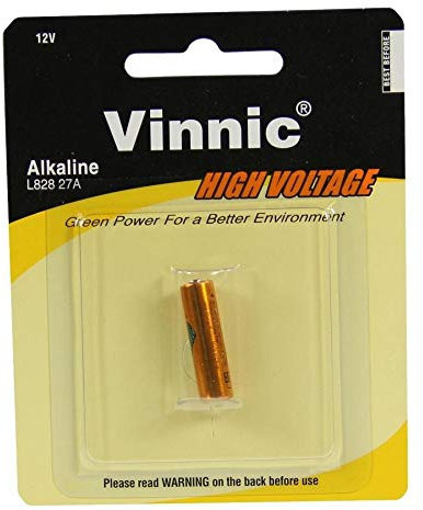 BATTERIEN Alkali 12V 27A L82 1 St