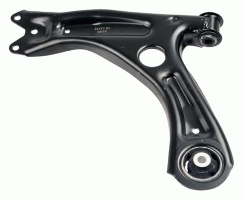 LEMFÖRDER 37171 01 Lenker Radaufhängung für Volkswagen UP! (121, 122, BL1, BL2, 6A1, 6A5, BL3, 123) 2011 - Links, Unten, Vorderachse und Andere Fahrzeuge | Kompatibel mit: SEAT Mii, SKODA CITIGO, VW LOAD UP, UP!
