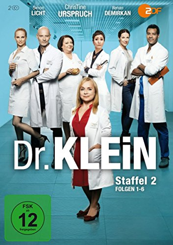 Dr. Klein - Staffel 02 (Folge 01-06) [2 DVDs]