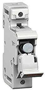 Schneider electric mgn15708 SBI Porte-fusible, Pôle neutre, 50 Amps, 690 V, 14 mm x 51 mm taille