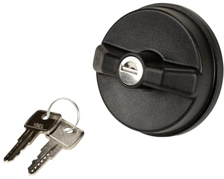 Lockable tank closure for Mopar OE K05278655AB