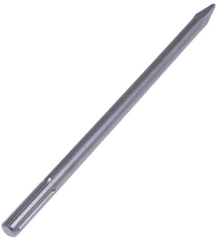 10x cincel de punta Bosch Professional 400 mm SDS max