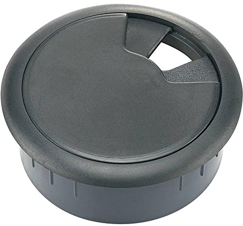 TRU Components KABELDURCHF HR.F.ARBEITSPL. 50MM SW