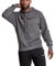Champion Herren Sweatshirt Graphic Powerblend Fleece Hood, Granit Heather-y06794, XL