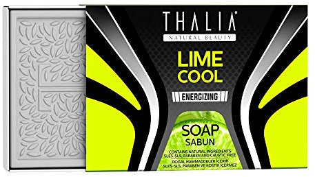 Thalia Lime & Cool Energizing Seife 150g