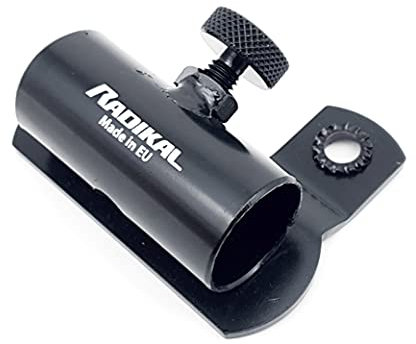 RADIKAL Support Transport antivol en U Moto Scooter RKU4 Anse 20mm Maximum Neuf