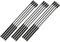 Without brand LT-Tool, 12pcs de scie à chantourner Lames Épinglé Bois de Coupe for Dremel Moto Saw (Taille : Metal)