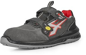UPOWER RI21136-42-SAFETY Shoes, Oslo ESD S1P SRC, Sandal