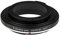 Fotodiox Pro Lens Mount Adapter Compatible with Canon7 50mm f/0.95 ‘Dream Lens’ to Nikon Z-Mount Cameras