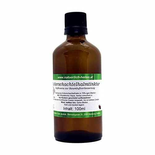 Ackerschachtelhalmtinktur (Extrakt) Inhalt 100ml