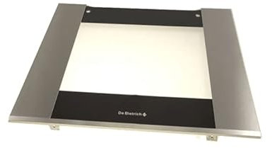 VITRE EXTÉRIEURE DE PORTE DE FOUR pour FOUR DE DIETRICH - AS6019922