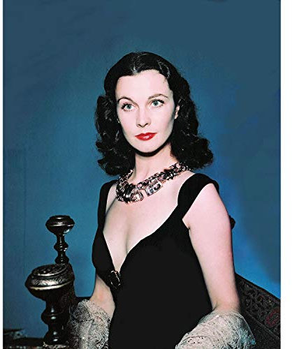 Poster Star Vivien Leigh Kino Retro Vintage Schauspielerin 3