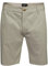 Xact Men's Cotton Stretch Chino Shorts (Frost Grey) 38