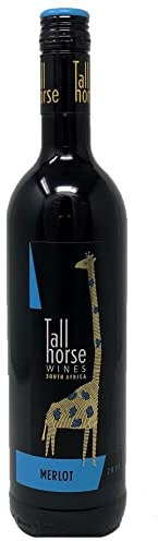 Tall Horse Merlot 75cl