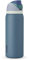 Owala FreeSip Insulated Stainless Steel Water Bottle with Straw, BPA-Free Sports Water Bottle, Great for Travel, 40 Oz, Denim