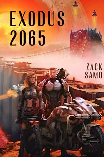 Zack Samo Books