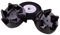 3X Acoplador de Licuadora 9704230 de para KSB52 KSB5 KSB52 KSB5 - Repuestos con Herramienta de Extracción - Compatible y Duradero