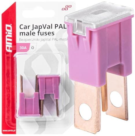 AMiO 03397 Sicherung magenta