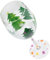 PRETYZOOM Weihnachtskelchglas-trinkbecher 450 Ml Weinglas Mit Weihnachtsmotiv Multifunktionaler Partybecher Aus Glas Für Familientreffen