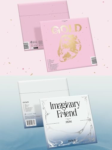 IT'ZY Gold [Special Edition] Album+Pre-Order Gift ITZY (Random ver.)
