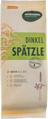 Spätzle, Dinkel hell 12 x 500 g