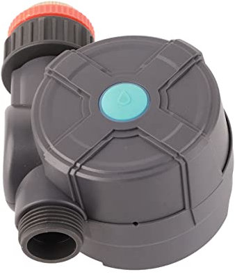 Sprinkler-Timer, Timer, Controller, Fernbewässerung, Gartenschlauch, Bewässerung, Bewässerung, Timer, Wate mit Versiegelter Batterieabdeckung, Automatisch