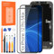 Écran LCD pour iPhone 12 Pro Max LCD Affichage Écran Tactile Remplacement A2342,A2410,A2411,A2412 Numériseur Verre Assemblée Réparation Kit
