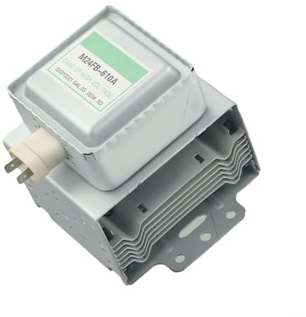 JGmotorfi OM75S31GAL01 Magnetron para horno microondas Galanz M24FB210A, componente de repuesto fiable para un rendimiento óptimo