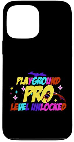 PLAYGROUND PRO LEVEL UNLOCKED Hülle für iPhone 13 Pro Max