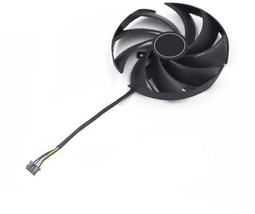 RAKSTORE PLD10010B12HH Graphics Card Cooling Fan Compatible con MSI RTX 4080 RTX4080Super Gaming X Trio Cooler Fan (B)