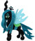 AOQILN Anime Pony Plüschtier Kawaii Kleines Pferd Cartoon Alicorn Twilight Sparkle Flurry Herz Einhorn Puppe für Kinder Geschenk Königin der Kokons 30cm