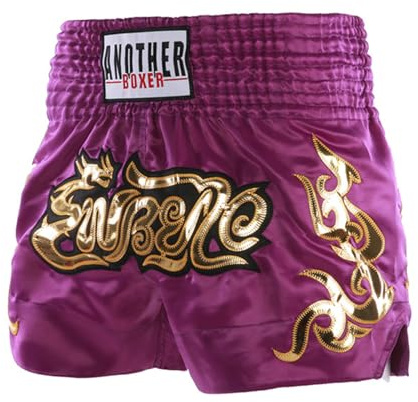 Sinleey Kind Jungen Muay Thai MMA Kickboxen Kampfsport Boxershorts Sport Short Elastische Größe Jahre