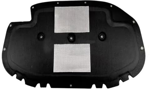 Motorhaube Kompatibel Mit Für Golf 7 Motorraum-Schalldämmmatte Aus Baumwolle Schalldämmende Abdeckung Wärmeisoliermatte