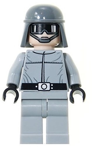 LEGO Star Wars Minifigur - Imperial at-ST Pilot (at-ST Driver)