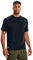 Under Armour Herren UA TAC Tech T T-Shirt, Blau (Dark Navy Blue /Clear), Medium